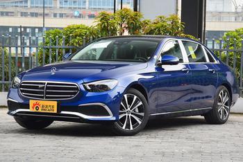 全新奔驰E 350 e L