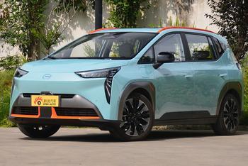 纯电SUV AION Y
