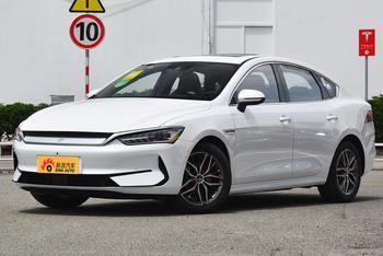 比亚迪秦PLUS EV