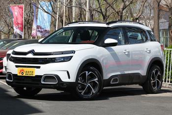 天逸C5 AIRCROSS