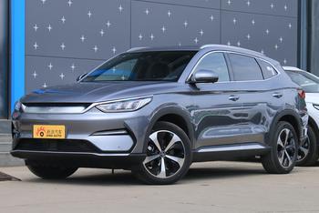 宋PLUS EV 旗舰型