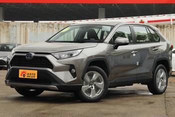 全新RAV4荣放双擎
