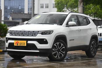 实力SUV 全新指南者