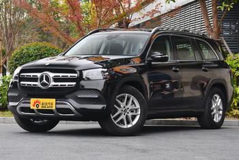 奔驰GLS级400 4MATIC