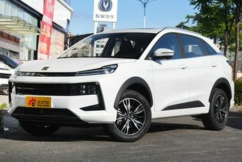 自主紧凑SUV 思皓QX