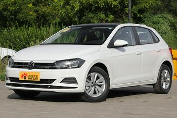 经济型小车 全新Polo