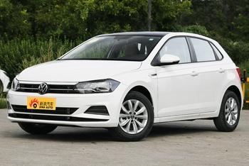 全新大众Polo Plus
