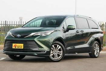 全家出行 全新赛那