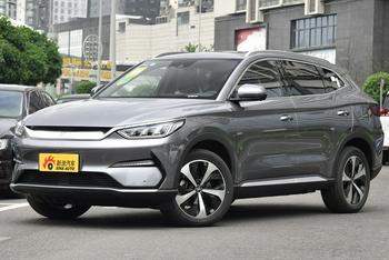 宋PLUS EV 尊贵型