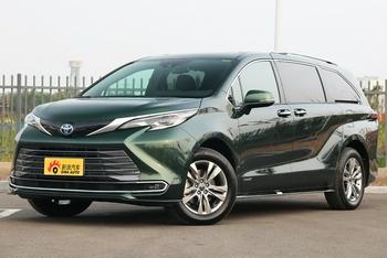 全家出行 新款赛那