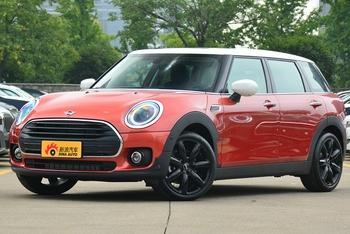 全新MINI CLUBMAN
