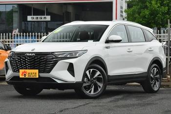 风神AX7 PLUS马赫版