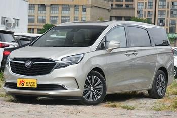 新款别克GL8 ES陆尊
