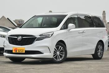 新款别克GL8 ES陆尊