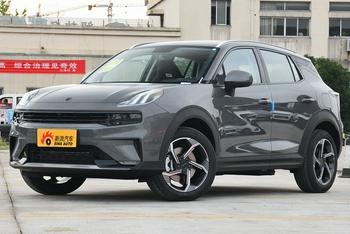 领克06 PHEV Pro