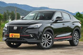 新款长安CS85 COUPE