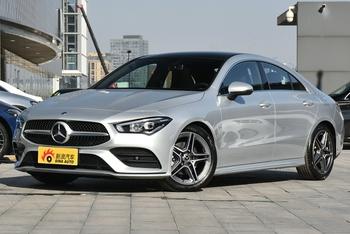 全新奔驰CLA 200