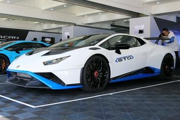 兰博基尼Huracan