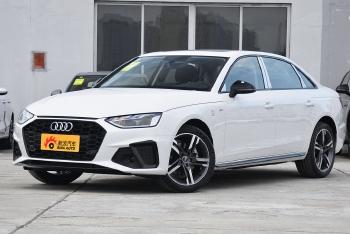 又要火 全新奥迪A4L