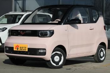 外观迷你 宏光MINIEV