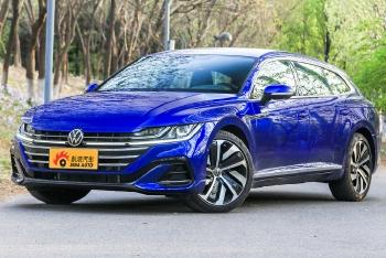猎装车身 大众Arteon