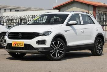 德系SUV 全新大从探歌