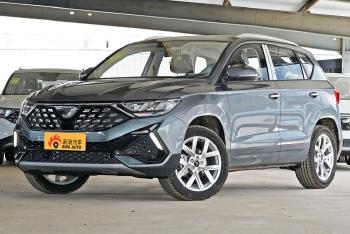 全新捷达VS5
