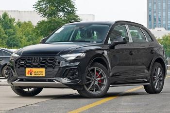 大气 全新奥迪Q5L