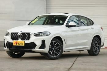 全新一代宝马X4