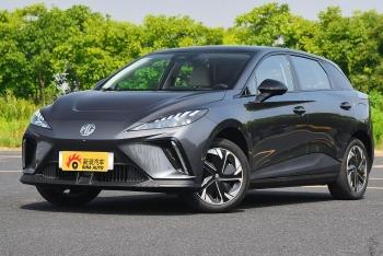 纯电跨界车 MG MULAN