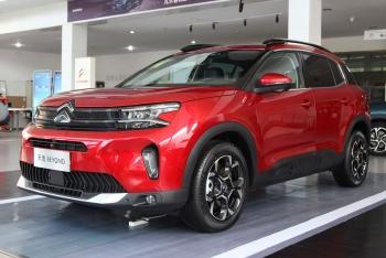 天逸 C5 AIRCROSS