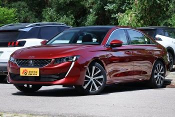 外观大气 全新标致508L