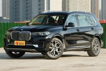 旗舰SUV 全新宝马X7