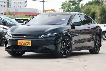 比亚迪汉EV 限量版