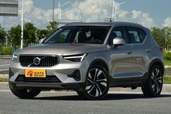 全新沃尔沃XC40