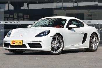 保时捷718 Cayman
