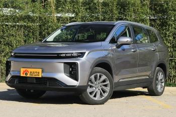 纯电动SUV 全新睿蓝9