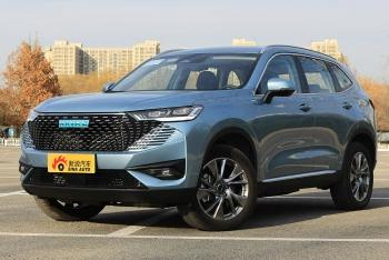 哈弗H6 DHT-PHEV