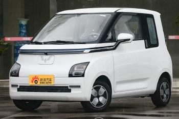 五菱Air ev 晴空