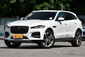 运动SUV 捷豹F-PACE
