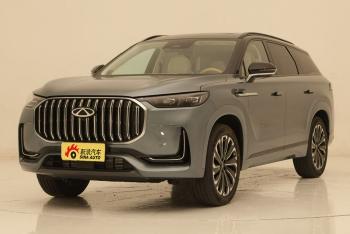 旗舰级SUV 奇瑞瑞虎9