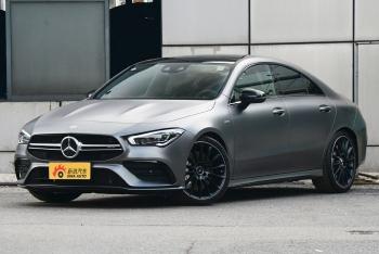 奔驰AMG CLA