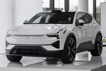 极星Polestar 3 高性能