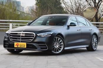 奔驰S级 450L 4MATIC