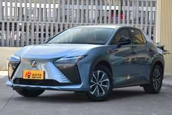新款雷克萨斯RZ