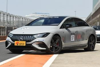 奔驰AMG EQE 53