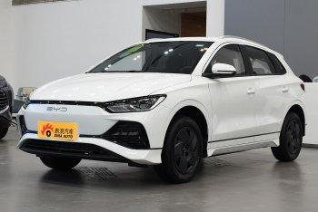焕新面貌 新款比亚迪e2