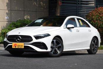 奔驰A级A200 L运动轿车