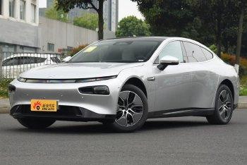 智能化升级 小鹏P7i