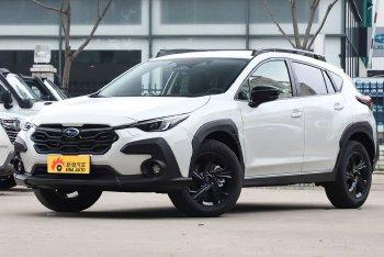 斯巴鲁Crosstrek